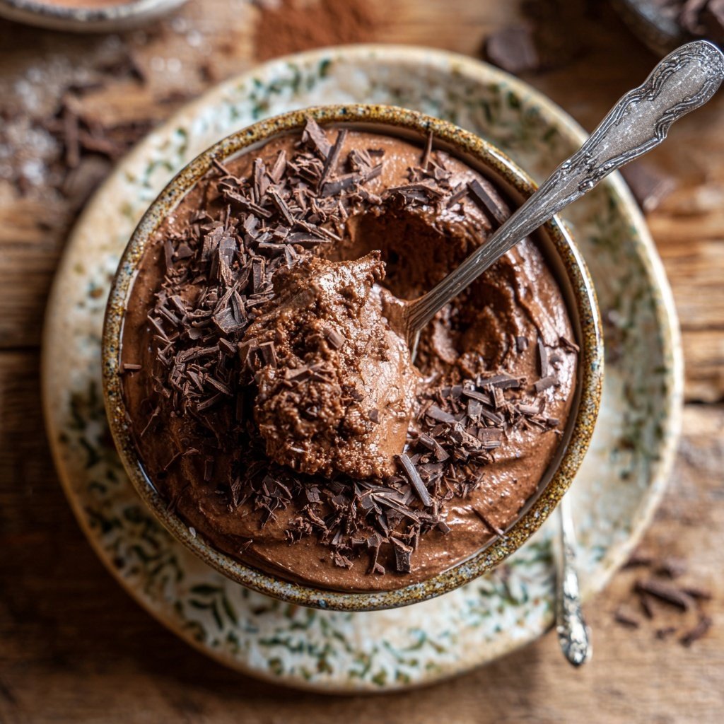 Fudgy Brownie Batter Dip