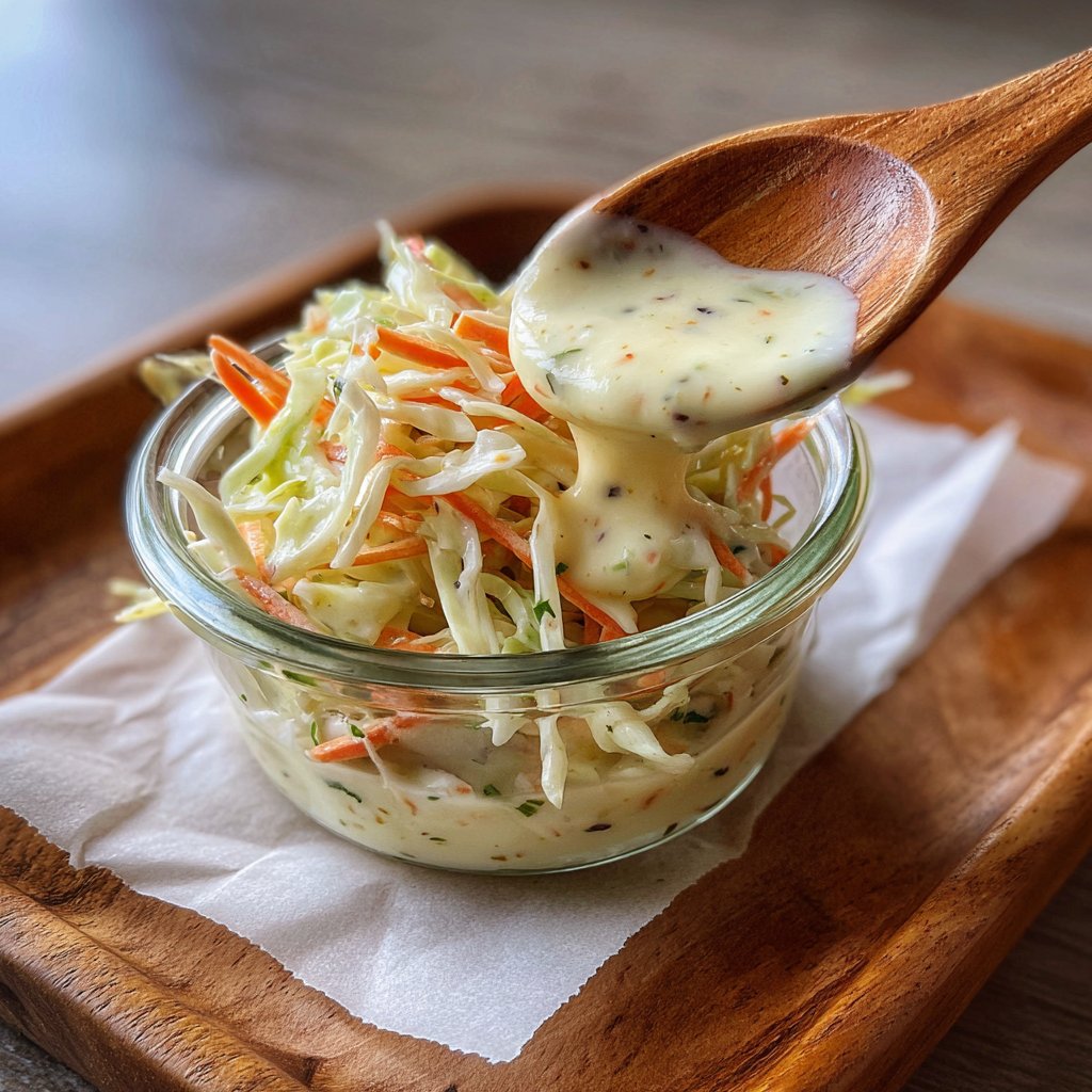 Coleslaw Dressing